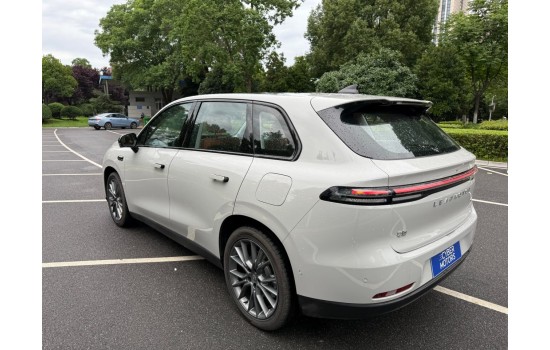 Leap Motor C10 EV, 605 Lidar Version 2wd (задній), 2026 